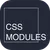 CSSModules icon